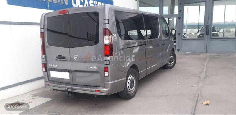 Opel Vivaro 1.6 CDTI SS 92kW L2 2.9t Combi Plus9 de 2018 con 75.700 Km por 23.590 EUR. en Madrid