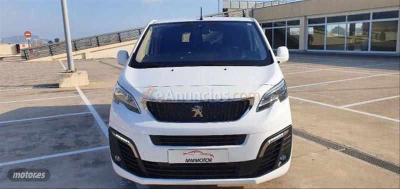 Peugeot Traveller Active BlueHDi 110KW 150CV Standard de 2017 con 28.000 Km por 31.900 EUR. en Barcelona