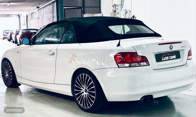 BMW Serie 1 125i de 2009 con 193.000 Km por 11.999 EUR. en Madrid