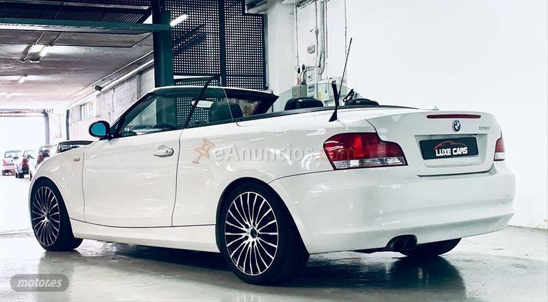 BMW Serie 1 125i de 2009 con 193.000 Km por 11.999 EUR. en Madrid