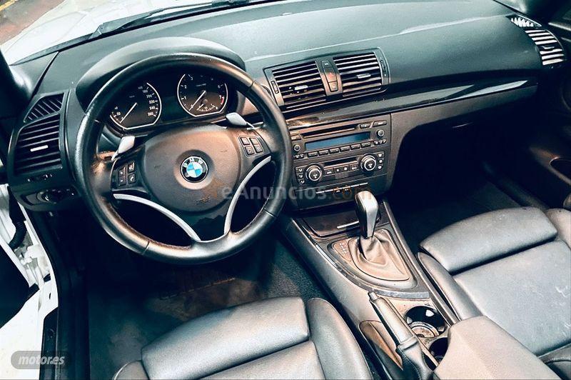 BMW Serie 1 125i de 2009 con 193.000 Km por 11.999 EUR. en Madrid