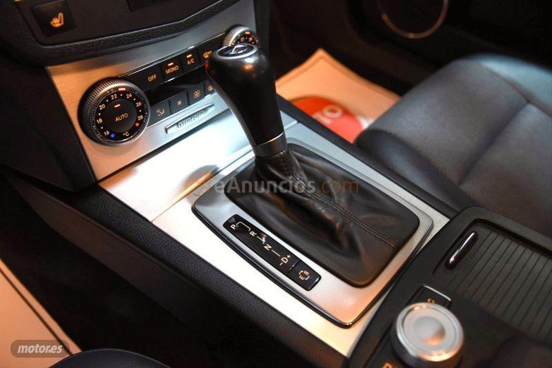 Mercedes Clase C C 220 CDI Blue Effic. Avantgarde Estate de 2010 con 362.000 Km por 9.500 EUR. en La Coruna