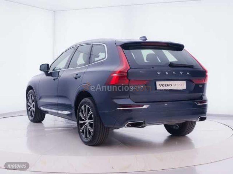 Volvo XC 60 XC60 B4 Mild-Hybrid Diesel Automatikgetriebe (145kW197PS) Inscription de 2021 con 8.791 Km por 51.900 EUR. en Zaragoza