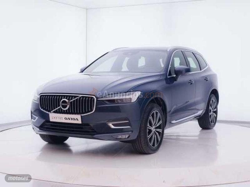 Volvo XC 60 XC60 B4 Mild-Hybrid Diesel Automatikgetriebe (145kW197PS) Inscription de 2021 con 8.791 Km por 51.900 EUR. en Zaragoza