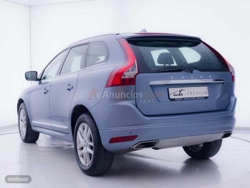 Volvo XC 60 XC60 D4 AWD Summum Automatcio de 2021 con 158.212 Km por 23.500 EUR. en Zaragoza