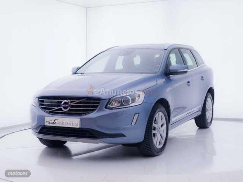 Volvo XC 60 XC60 D4 AWD Summum Automatcio de 2021 con 158.212 Km por 23.500 EUR. en Zaragoza