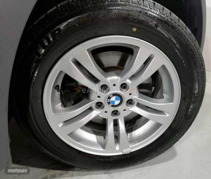 BMW X3 X3 2.0d de 2007 con 188.045 Km por 7.490 EUR. en Madrid