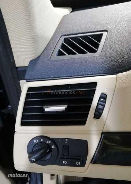 BMW X3 X3 2.0d de 2007 con 188.045 Km por 7.490 EUR. en Madrid