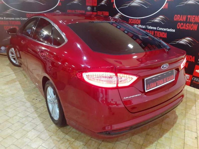Ford Mondeo 2.0TDCI TITANIUM POWERSHIFT 150CV 