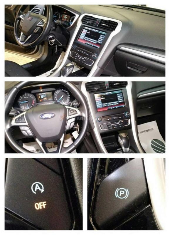 Ford Mondeo 2.0TDCI TITANIUM POWERSHIFT 150CV 