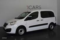 Citroen Berlingo Talla M BlueHDi 100 FEEL de 2019 con 82.628 Km por 14.990 EUR. en Valencia
