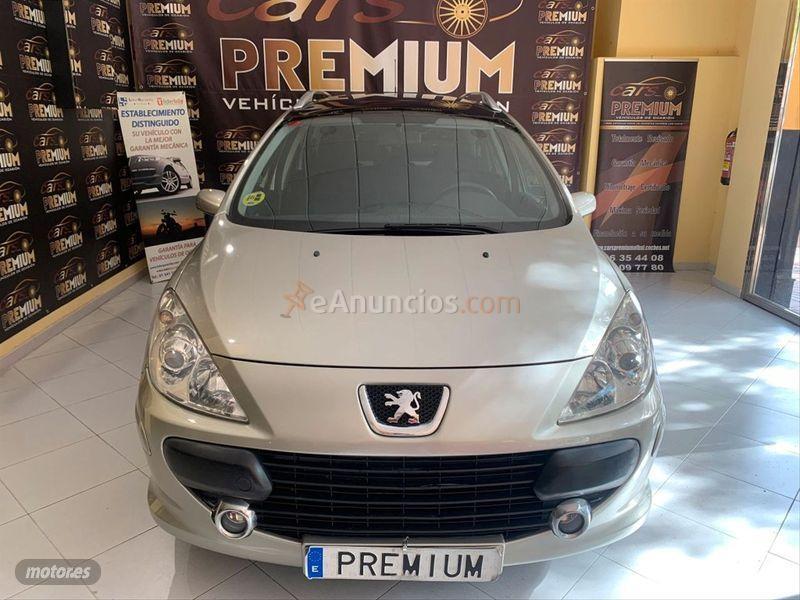 Peugeot 307 SW 1.6 HDi 110 FAP DSign de 2007 con 165.000 Km por 4.250 EUR. en Valencia