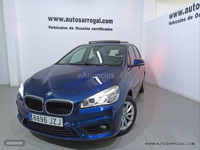 BMW Serie 2 216d de 2017 con 57.000 Km por 18.800 EUR. en Sevilla