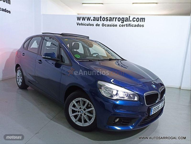 BMW Serie 2 216d de 2017 con 57.000 Km por 18.800 EUR. en Sevilla