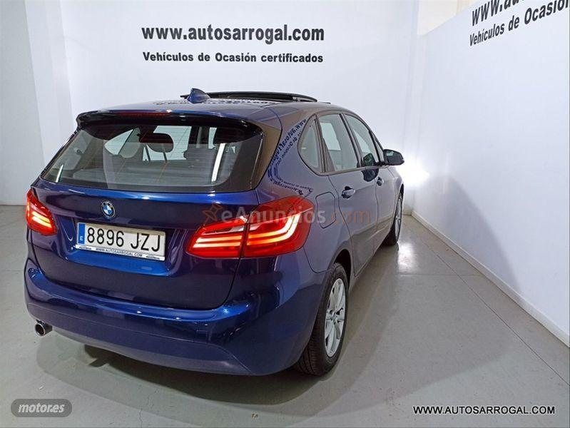 BMW Serie 2 216d de 2017 con 57.000 Km por 18.800 EUR. en Sevilla