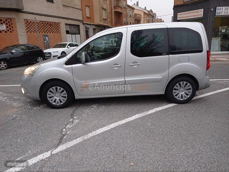 Citroen Berlingo 1.6 HDi 90 SX Multispace de 2009 con 152.501 Km por 8.900 EUR. en La Rioja