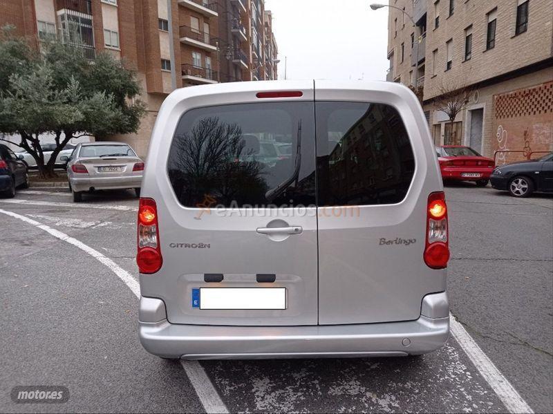 Citroen Berlingo 1.6 HDi 90 SX Multispace de 2009 con 152.501 Km por 8.900 EUR. en La Rioja