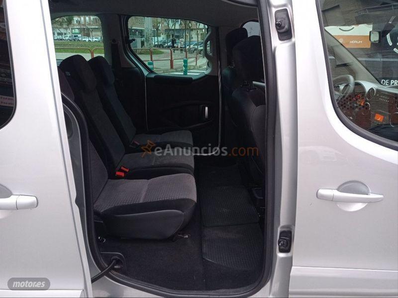 Citroen Berlingo 1.6 HDi 90 SX Multispace de 2009 con 152.501 Km por 8.900 EUR. en La Rioja