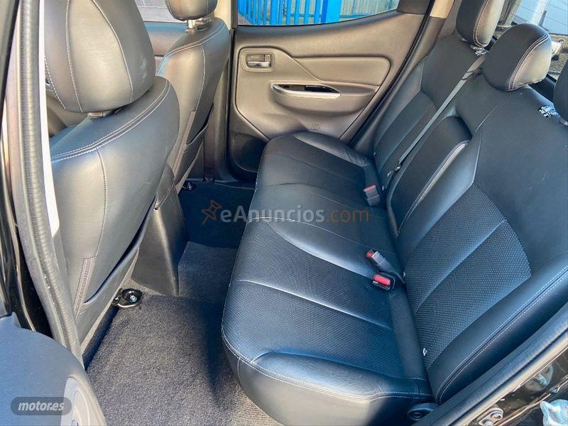 Mitsubishi L 200 DC 300 DID Kaiteki Auto de 2017 con 28.990 Km por 28.990 EUR. en Madrid