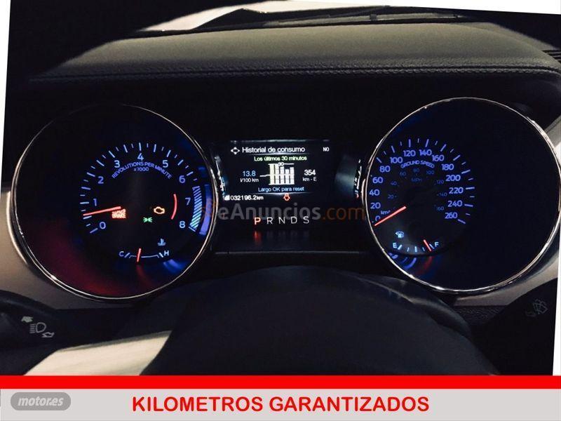 Ford Mustang 5.0 TiVCT V8 307kW Mustang GT A.Conv. de 2017 con 32.000 Km por 44.900 EUR. en Madrid