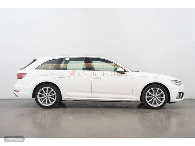 Audi A4 Avant S line 35 TFSI 110kW S tronic de 2020 con 5.799 Km por 34.290 EUR. en Malaga