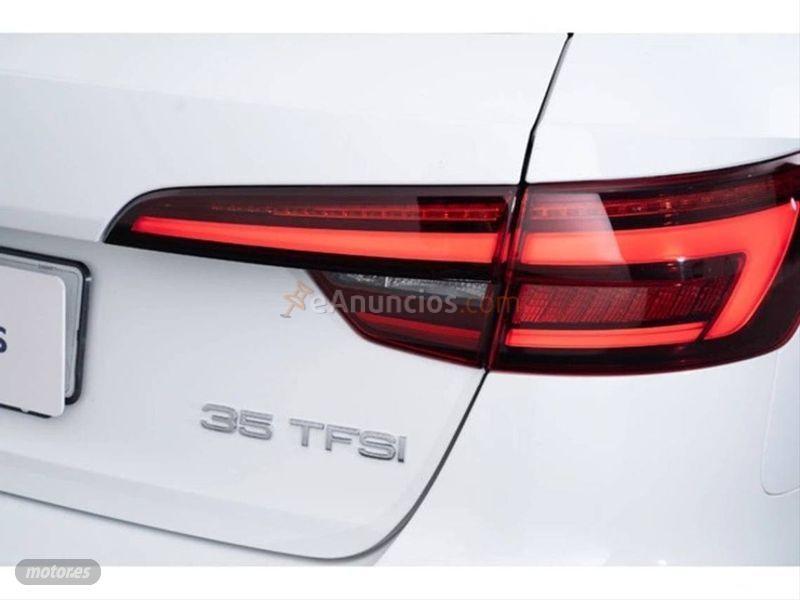 Audi A4 Avant S line 35 TFSI 110kW S tronic de 2020 con 5.799 Km por 34.290 EUR. en Malaga