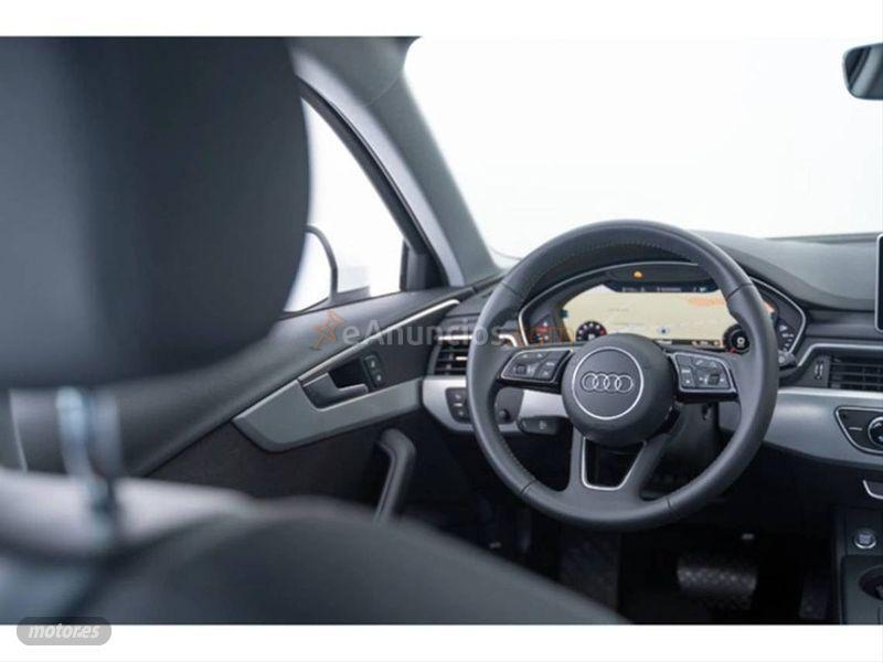 Audi A4 Avant S line 35 TFSI 110kW S tronic de 2020 con 5.799 Km por 34.290 EUR. en Malaga