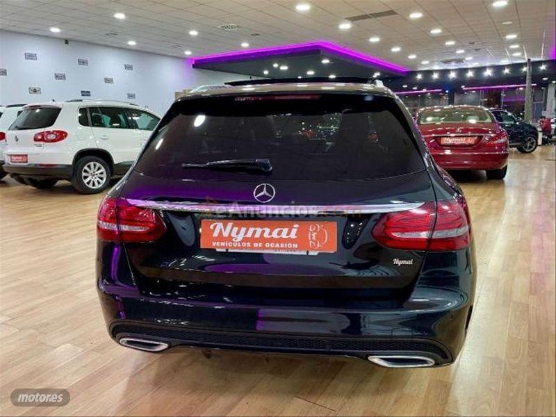 Mercedes Clase C C 220 d 4MATIC Estate de 2015 con 215.000 Km por 21.500 EUR. en Cordoba