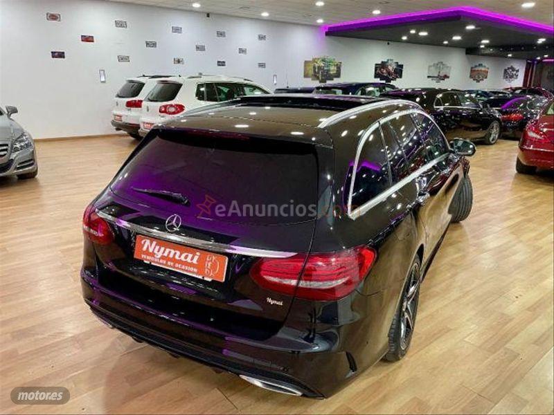Mercedes Clase C C 220 d 4MATIC Estate de 2015 con 215.000 Km por 21.500 EUR. en Cordoba