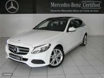 Mercedes Clase C C 220 d Estate de 2015 con 153.156 Km por 20.750 EUR. en Sevilla