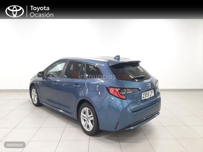 Toyota Corolla 1.8 125H ACTIVE TECH ECVT TOU SPORT de 2020 con 4.690 Km por 22.690 EUR. en Madrid