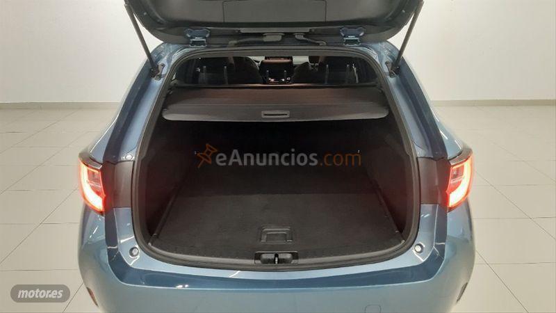 Toyota Corolla 1.8 125H ACTIVE TECH ECVT TOU SPORT de 2020 con 4.690 Km por 22.690 EUR. en Madrid