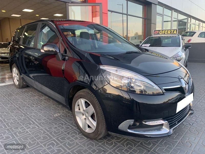 Renault Grand Scenic Dynamique Energy dCi 110 eco2 7p 2012 de 2013 con 135.000 Km por 9.500 EUR. en Sevilla