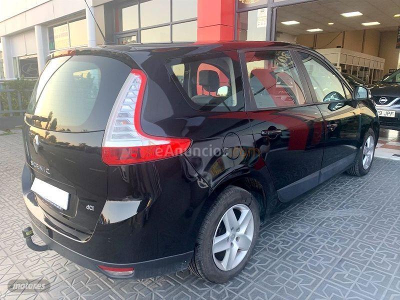 Renault Grand Scenic Dynamique Energy dCi 110 eco2 7p 2012 de 2013 con 135.000 Km por 9.500 EUR. en Sevilla