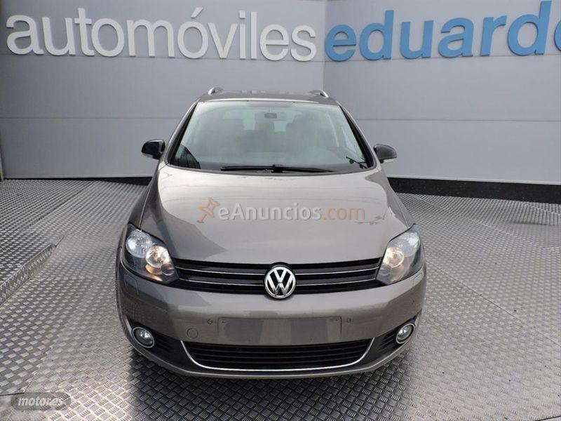 Volkswagen Golf Plus 1.6 TDI 105cv DPF Advance de 2011 con 135.521 Km por 10.500 EUR. en La Rioja