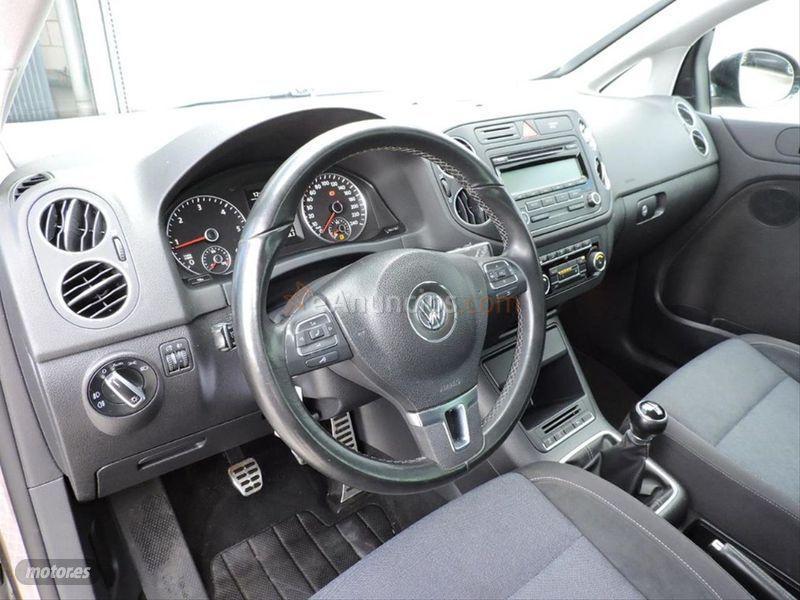 Volkswagen Golf Plus 1.6 TDI 105cv DPF Advance de 2011 con 135.521 Km por 10.500 EUR. en La Rioja