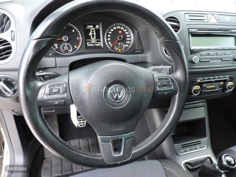 Volkswagen Golf Plus 1.6 TDI 105cv DPF Advance de 2011 con 135.521 Km por 10.500 EUR. en La Rioja