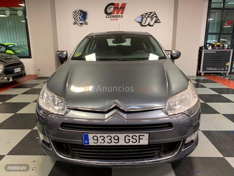 Citroen C5 2.0 HDi FAP 140cv Business Tourer de 2009 con 302.207 Km por 4.490 EUR. en Madrid