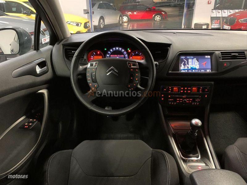 Citroen C5 2.0 HDi FAP 140cv Business Tourer de 2009 con 302.207 Km por 4.490 EUR. en Madrid