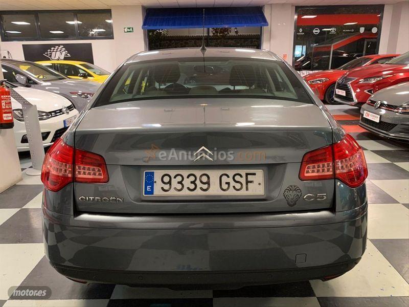 Citroen C5 2.0 HDi FAP 140cv Business Tourer de 2009 con 302.207 Km por 4.490 EUR. en Madrid