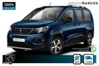 Peugeot Rifter GT Long BlueHDi 96kW de 2021 con 1 Km por 28.400 EUR. en Alicante