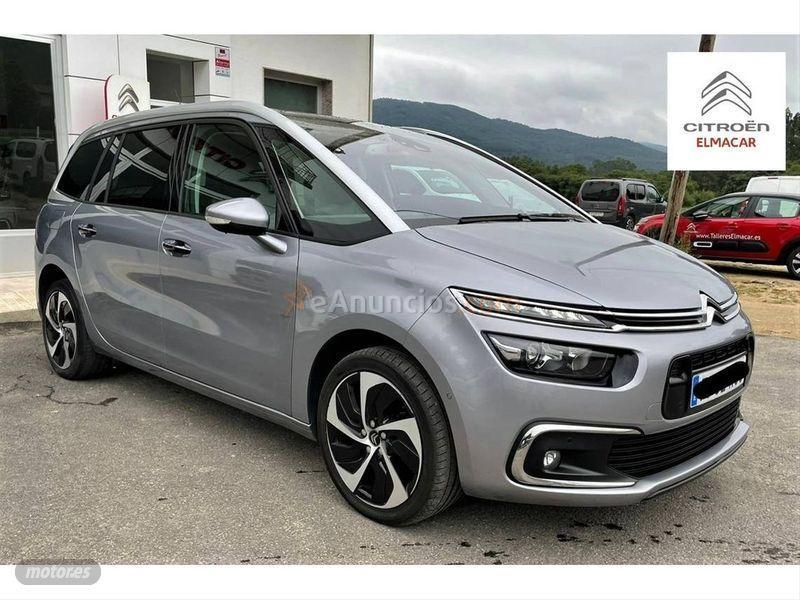 Citroen Grand C4 Spacetourer BlueHDi 120KW 160CV SS EAT8 Shine de 2019 con 78.000 Km por 22.500 EUR. en Pontevedra