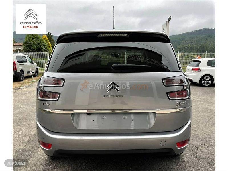 Citroen Grand C4 Spacetourer BlueHDi 120KW 160CV SS EAT8 Shine de 2019 con 78.000 Km por 22.500 EUR. en Pontevedra