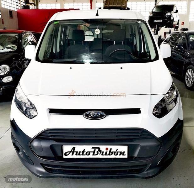 Ford Tourneo Connect Compact 1.6 TDCi 95cv Trend de 2014 con 136.000 Km por 12.990 EUR. en Barcelona
