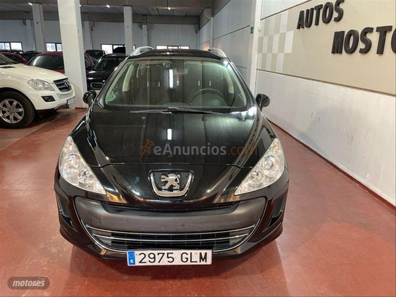 Peugeot 308 SW Confort 1.6 VTi de 2009 con 156.000 Km por 4.495 EUR. en Madrid
