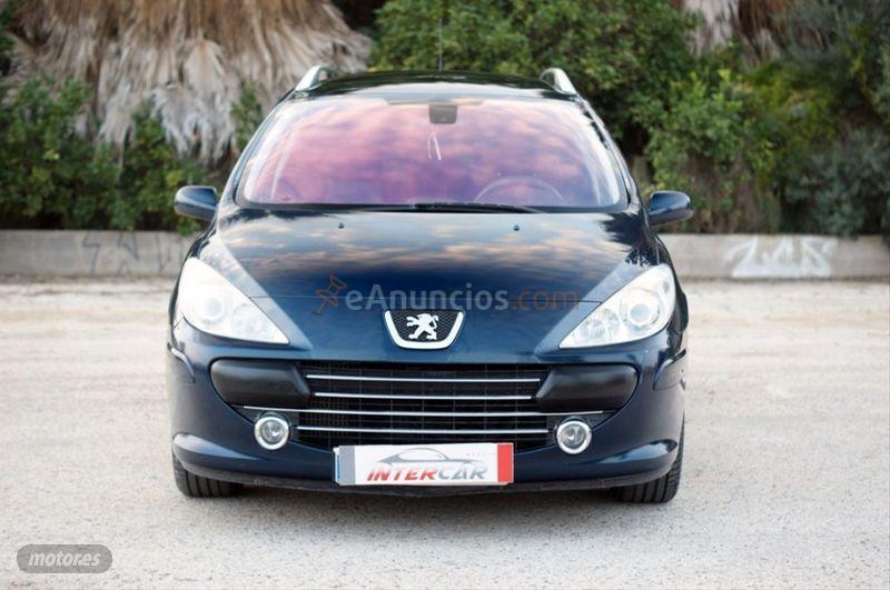 Peugeot 307 SW 1.6 HDi Pack de 2007 con 266.100 Km por 3.500 EUR. en Murcia