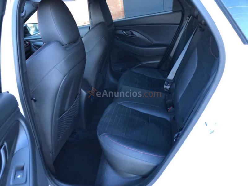 Hyundai i30 factback TGDI 2.0 275CV N PERFORMANCE 