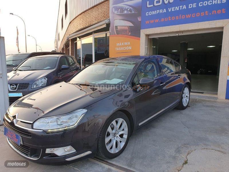 Citroen C5 2.2 HDi 200cv CAS Exclusive Tourer de 2011 con 143.540 Km por 10.900 EUR. en Castellon