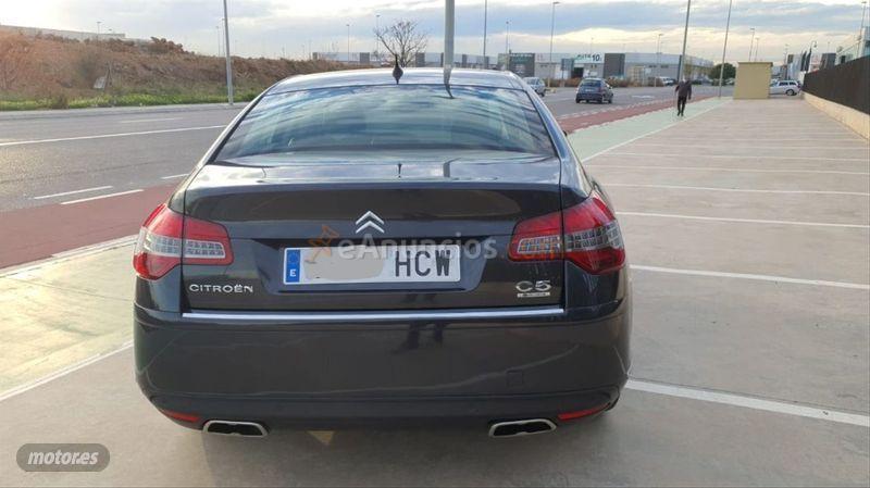 Citroen C5 2.2 HDi 200cv CAS Exclusive Tourer de 2011 con 143.540 Km por 10.900 EUR. en Castellon