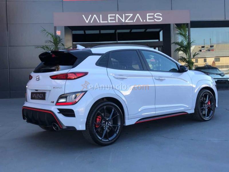 Hyundai Kona 2.0 280CV DCT N PRESS 